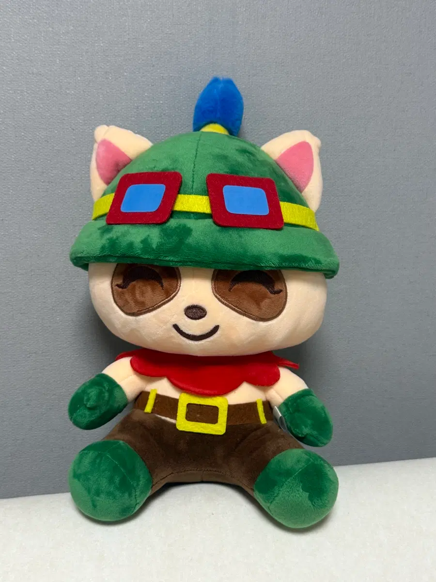 티모 인형