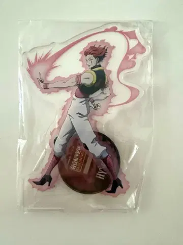 HUNTER x HUNTER 히소카
