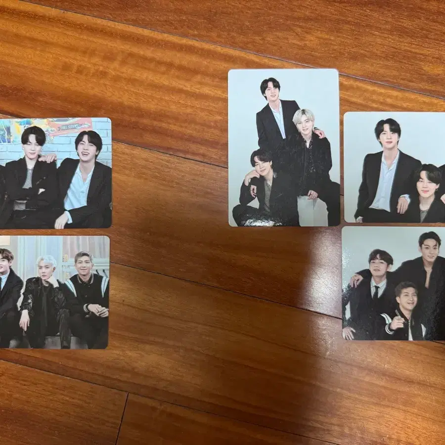 방탄소년단 BTS 퍼투댄 퍼온스 미니포카 유닛 양도