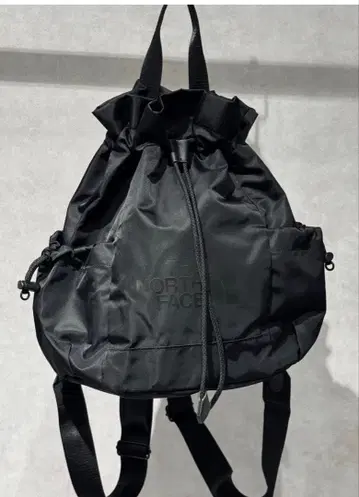 THE NORTH FACE 3WAY 숄더백 실버