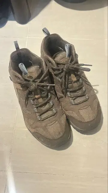 THE NORTH FACE 트레킹 슈즈 GORE-TEX