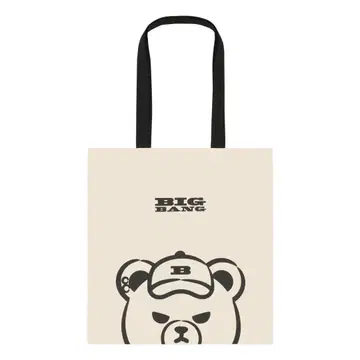 BIGBANG x KRUNK 토트백 빅뱅