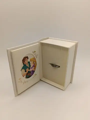 디즈니 프린세스 라푼젤 반지