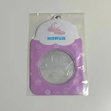 &TEAM 하루아 HARUA 캔뱃지 케이스