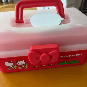 헬로 키티 쓰리코인즈 툴 박스