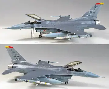 완제품 1/48 타미야 F-16CJ 파이팅 팔콘