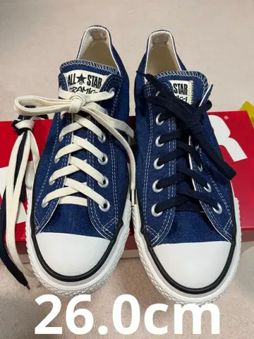 CONVERSE ALL STAR GRAMICCI MADE IN JAPAN
