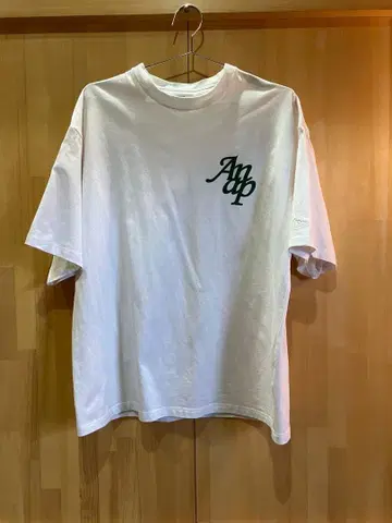 New Era Anap 콜라보 T셔츠 화이트