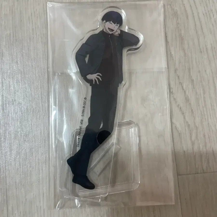 괴수8호 호시나 쿠지 아크릴