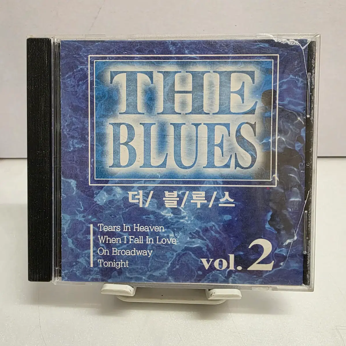 THE BLUES (더 블루스) vol. 2