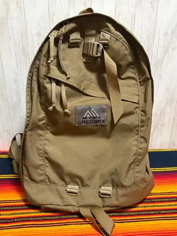 GREGORY x BEAMS 별주 밀리터리 컬러