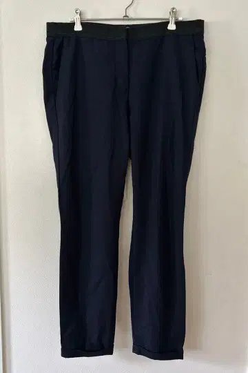 BRUNELLO CUCINELLI 슬랙스 네이비