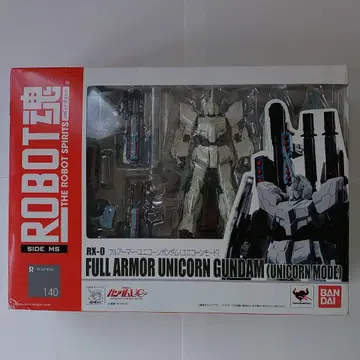 ROBOT혼 풀아머 유니콘 건담 유니콘 모드