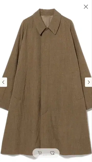 KAPTAIN SUNSHINE / Walker Coat