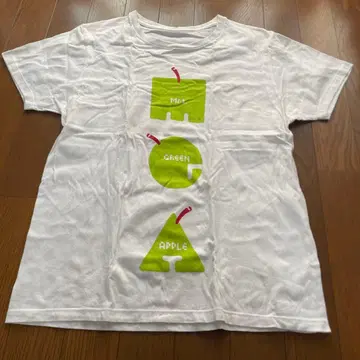 Mrs. GREEN APPLE 티셔츠 화이트