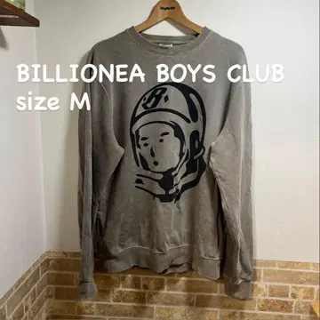 BILLIONAIRE BOYS CLUB 빌리어네어 보이즈 클럽 맨투맨