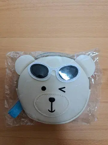 대만 한정판 스타벅스 Starbucks 파우치 베어리스타 곰