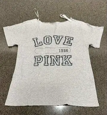 Victoria's Secret PINK 일본 미입고!! 반팔 T셔츠