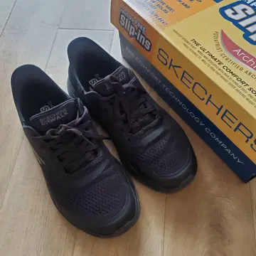 SKECHERS GO WALK Slip-ins Arch Fit 2.0
