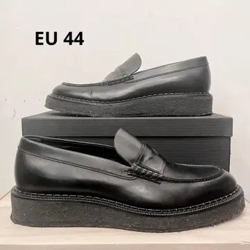 JILSANDER 로퍼 러버 솔 질 샌더