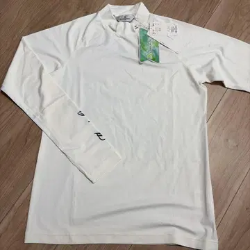 새상품 Munsingwear 골프웨어 긴팔 셔츠 LL 사이즈