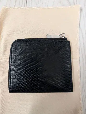 PELLE MORBIDA 페레 모르비다 미니 지갑 발카 블랙