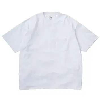 Graphpaper S/S 오버사이즈 포켓 티