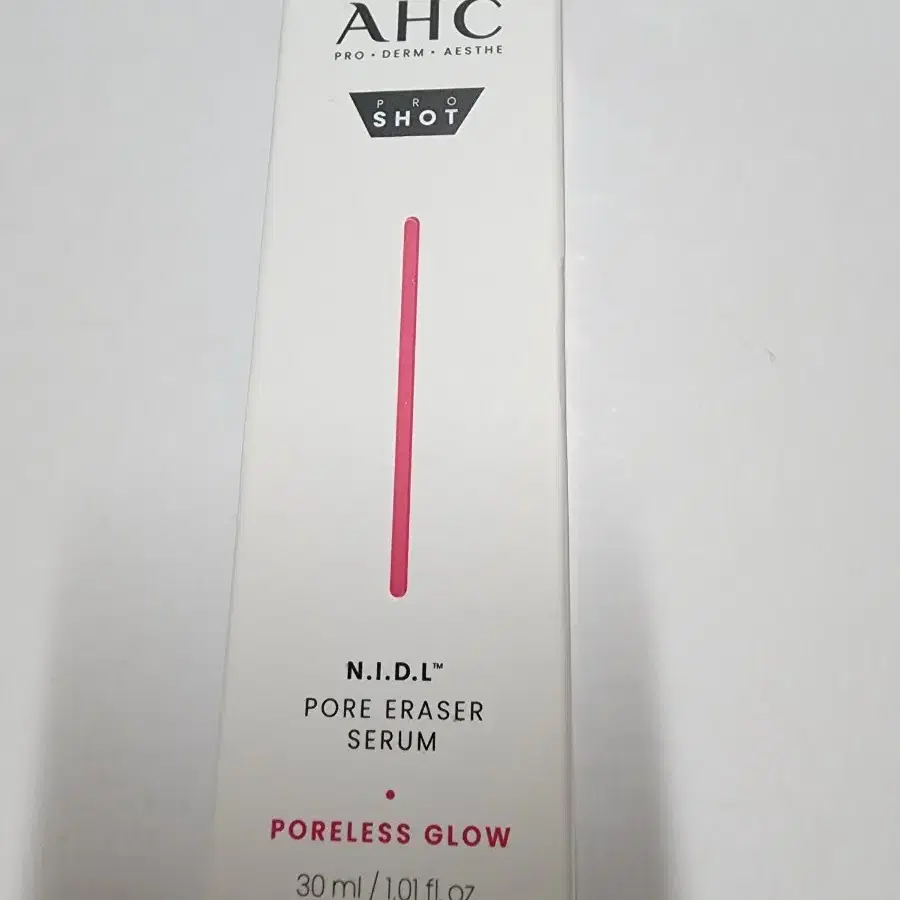 AHC 프로샷 포어 이레이저 세럼 30ml