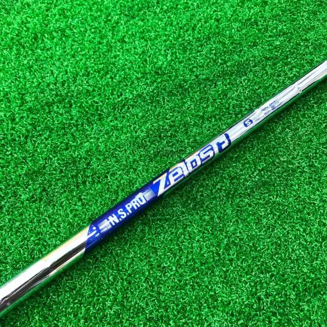 NSPRO 제로스 8 S 35.5인치 8번아이언용샤프트 702607...