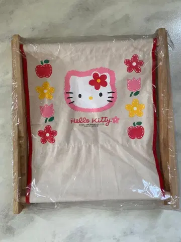 당시 물건 헬로키티 매거진 랙 소품함