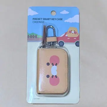 KAKAO FRIENDS 카카오프렌즈 춘식 스마트 키케이스 차량용
