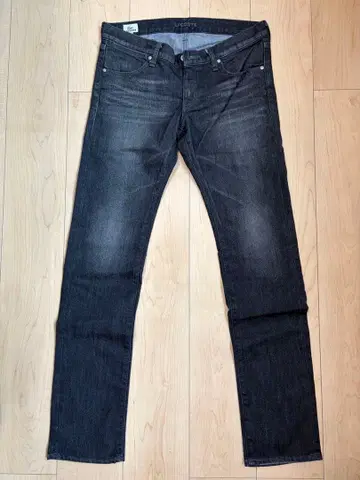 LACOSTE 라코스테 데님 팬츠 블랙 82