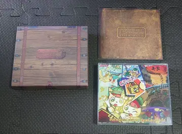 팝픈뮤직 15 어드벤처 사운드트랙 CD 3장 세트