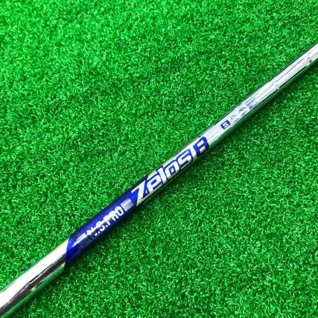 NSPRO 제로스 8 S 34.5인치 P번아이언용샤프트 702607...