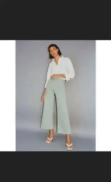 ZARA marine straight 데님 팬츠 사이즈 32