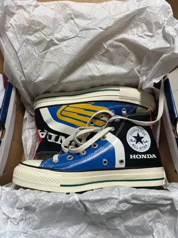 CONVERSE ALL STAR HONDA RS HI 24cm