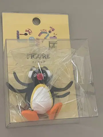 2개 세트 핑구전 한정판 피규어 노리노리PINGU 쿠라쿠라PINGU