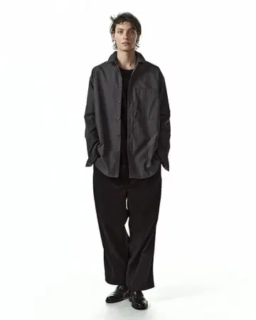 DAIWA PIER39 TECH REGULAR STRIPE SHIRT