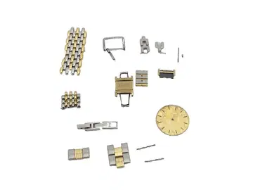 RADO 정품 버클 벨트 시계 부품 다이얼만 세이코