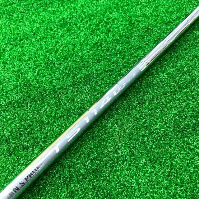 NSPRO 114 S 33.5인치 웨지용샤프트 7026071603371