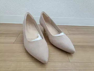 OR.TR R3206 펌프스 베이지 Beige 새상품 41 25.5
