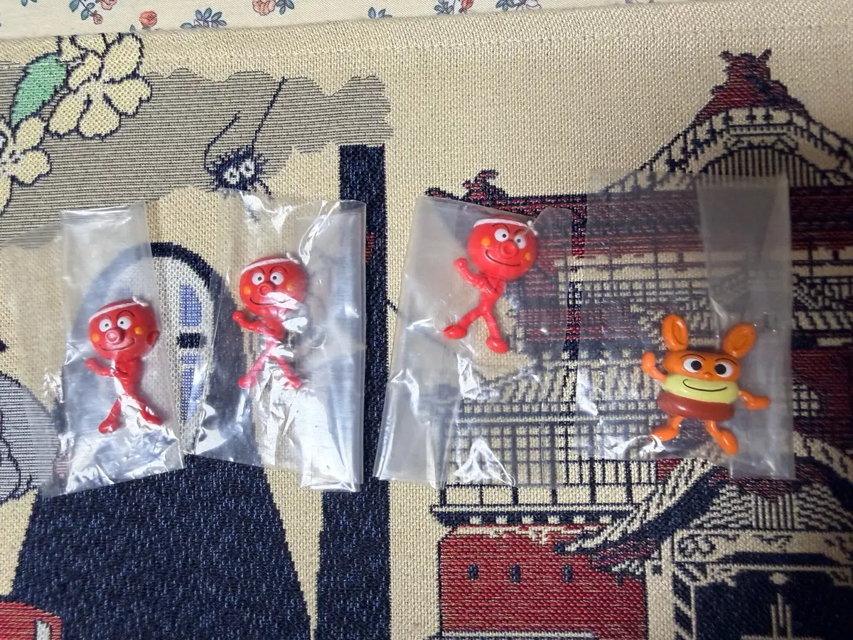 호빵맨 마그네틱