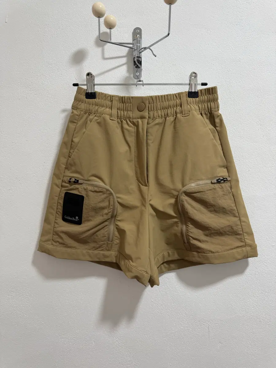 골든베어 여성 골프 반바지팬츠 xs