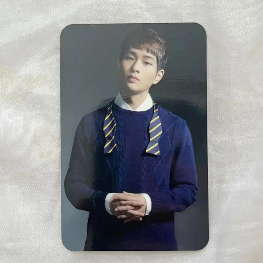 샤이니 온유 유어넘버 일본 앨범 포카