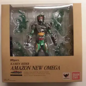 반다이 S.H.Figuarts 가면라이더 아마존즈 가면라이더 아마존 뉴 오메가 Amazon 한정판