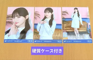 노기자카46 카와사키 벚꽃 14주년 기념 브로마이드