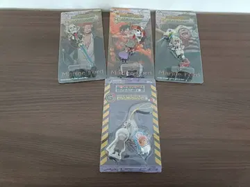 ONE PIECE 원피스 스트랩 샹크스 에이스 배기 초파