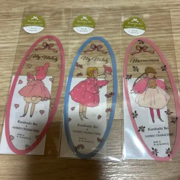 쿠라하시 레이 산리오 북마커