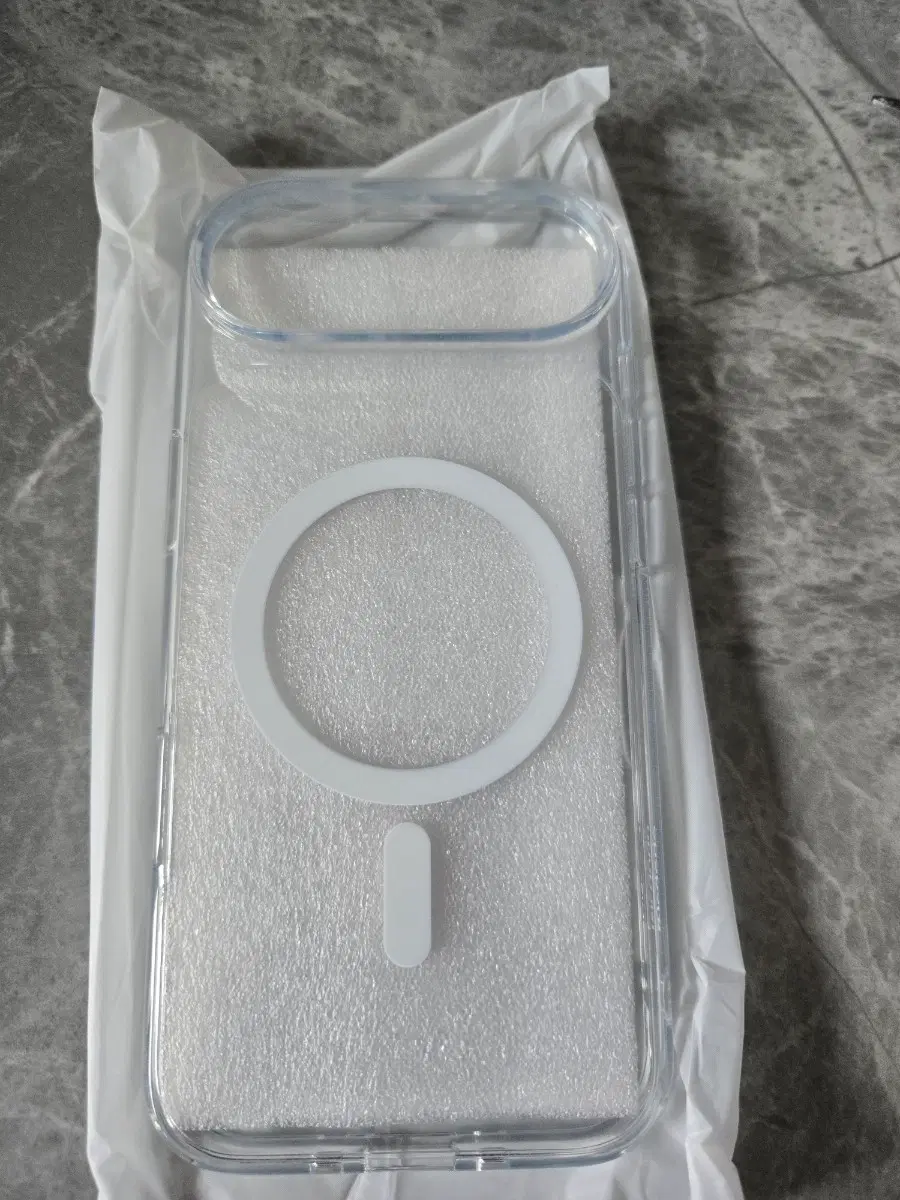 맥도도 아이폰에어 케이스 새제품(박스없음)