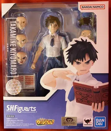 반다이 S.H.Figuarts 금색의 갓슈벨!! 타카미네 키요마로